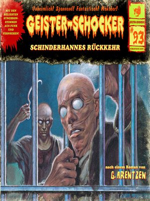cover image of Geister-Schocker, Folge 93